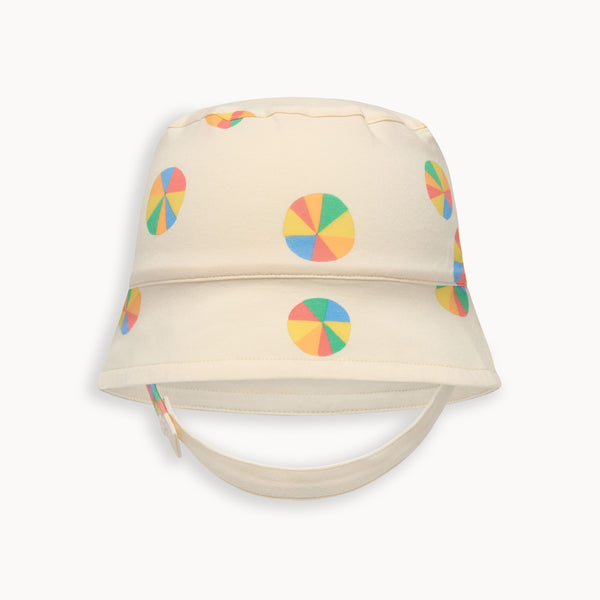 Organic Baby Sun Hat, Chill Parasol, by bonniemob